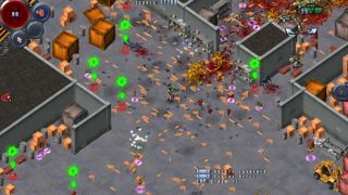 Alien Shooter Screenshot 6