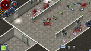 Alien Shooter Screenshot 7