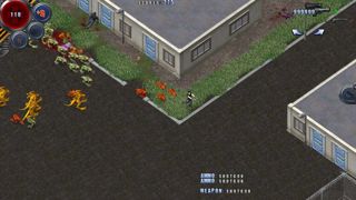 Alien Shooter Screenshot 3