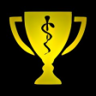 Dedicated Player Trophy