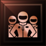 League Joined Trophy