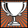 The Final Frontier Trophy