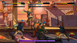 Mayhem Brawler Screenshot 8