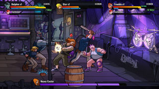 Mayhem Brawler Screenshot 4