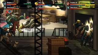 Mayhem Brawler Screenshot 9