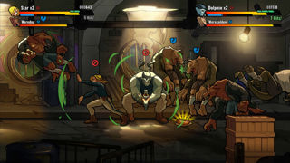 Mayhem Brawler Screenshot 3