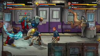 Mayhem Brawler Screenshot 6
