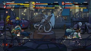 Mayhem Brawler Screenshot 5