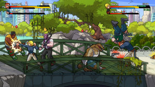 Mayhem Brawler Screenshot 2