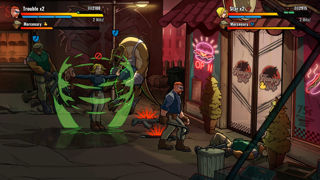 Mayhem Brawler Screenshot 7