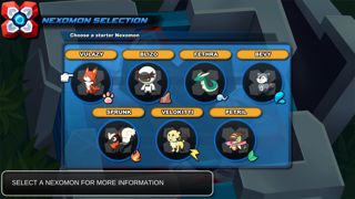 Nexomon Screenshot 2