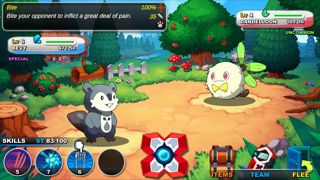 Nexomon Screenshot 1