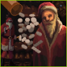 HO HO HO Trophy
