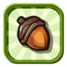 Acorny Survivor Trophy