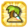 Beach Burner Trophy