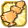 Golden Player Trophy
