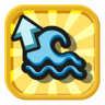 Power-up Pursuer Trophy