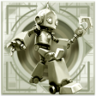 Robot 2.0 Trophy