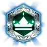 KING AMONG MEN Trophy