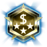 MILITARY-INDUSTRIAL COMPLEX Trophy
