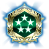NEW WORLD LEADER Trophy