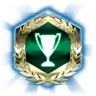 THE ULTIMATE CHALLENGE Trophy