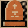 You died Trophy