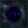 Black hole Trophy