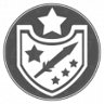 Lock and Loaded Trophy