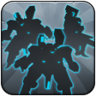 Battle Mech Mania Trophy