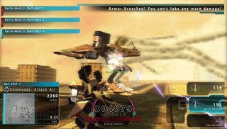 ASSAULT GUNNERS HD EDITION Screenshot 6