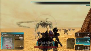ASSAULT GUNNERS HD EDITION Screenshot 5