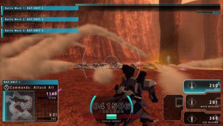 ASSAULT GUNNERS HD EDITION Screenshot 2