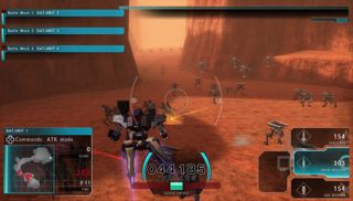 ASSAULT GUNNERS HD EDITION Screenshot 3
