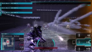 ASSAULT GUNNERS HD EDITION Screenshot 4