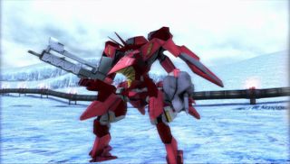 ASSAULT GUNNERS HD EDITION Screenshot 9
