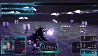 ASSAULT GUNNERS HD EDITION Screenshot 1