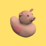 Pig Boss Trophy