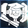 Scholar of the First Bit Trophy