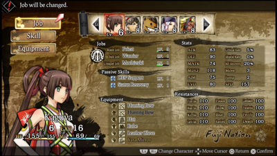God Wars: Future Past