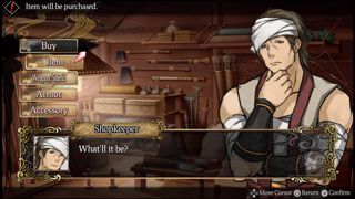 God Wars: Future Past Screenshot 9
