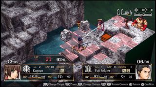 God Wars: Future Past Screenshot 1