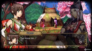God Wars: Future Past Screenshot 4