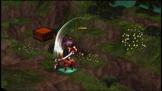 God Wars: Future Past Screenshot 6