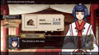 God Wars: Future Past Screenshot 2