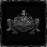 Bile Toad Putrus, the Spawn of Disgust Trophy