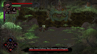 Morbid: The Seven Acolytes Screenshot 1