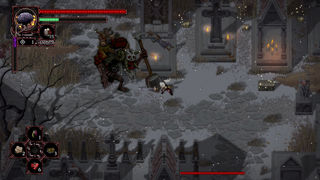 Morbid: The Seven Acolytes Screenshot 2
