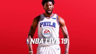 NBA Live 19 Screenshot 1
