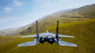 Pilot Flight Simulation Screenshot 6